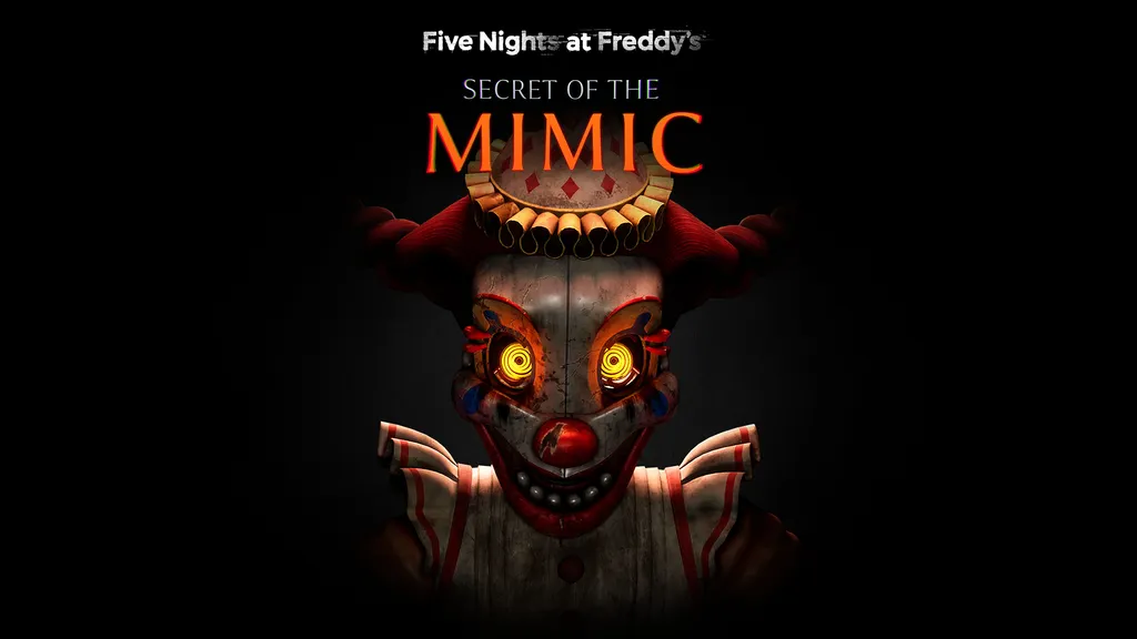 Five Nights At Freddy's: Secret Of The Mimic Adds PlayStation VR2 Support Next Week