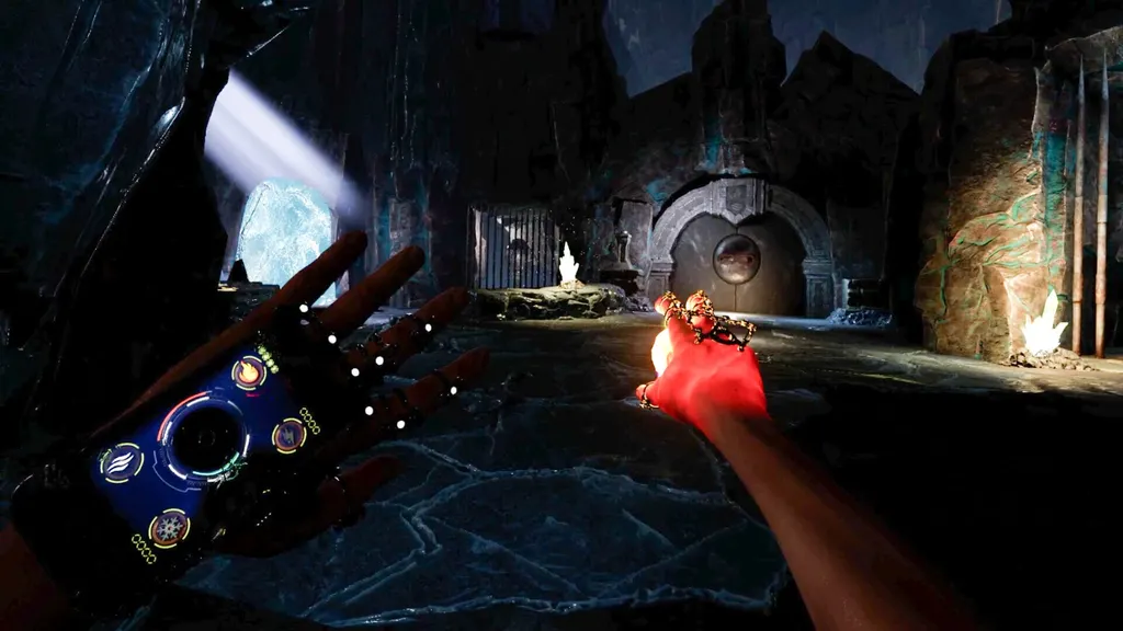 EXD - Extra Dimensional Review: A Dark & Disturbing VR Adventure