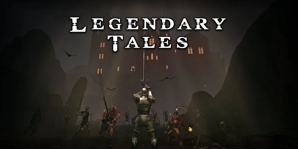 Legendary Tales Planning A Sandbox Mode & Friendly Fire Feature Later This Year