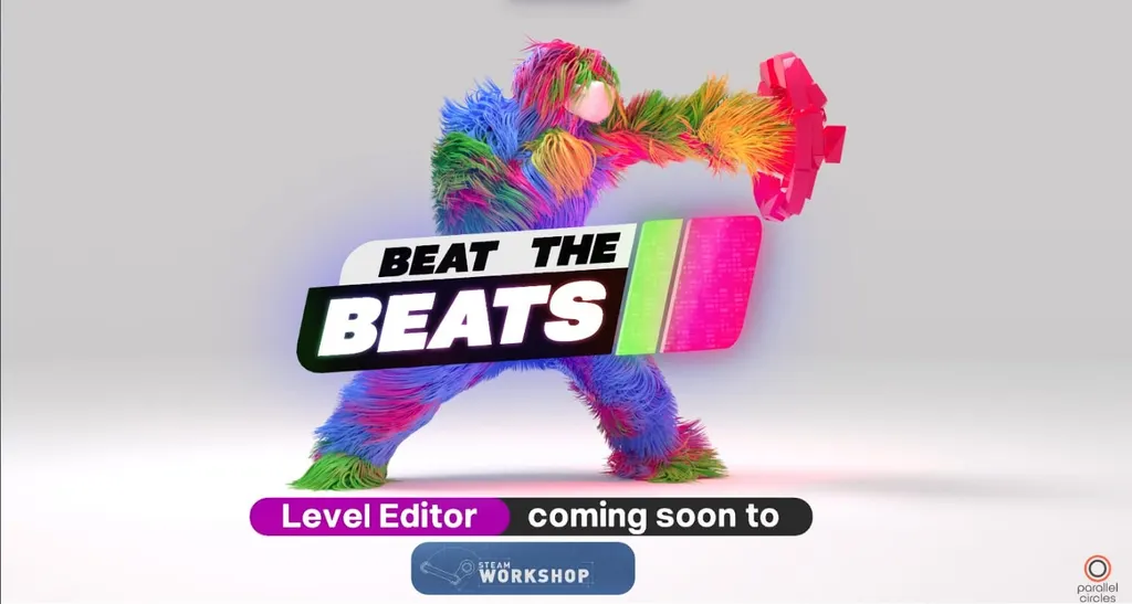 Beat The Beats Level Editor Coming Soon To Steam Workshop
