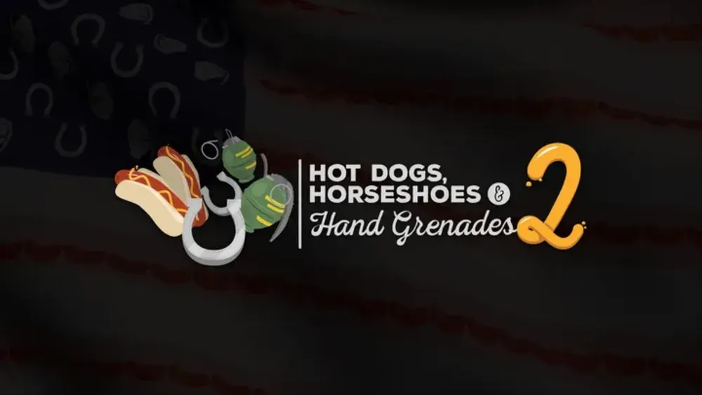 Hot Dogs, Horseshoes & Hand Grenades Is Getting A Sequel, With Quest 3 Support