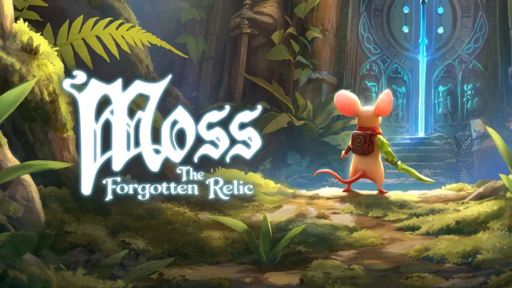 VR Adventure Moss Is Coming To Flat Screens This Summer, & That's A Good Thing