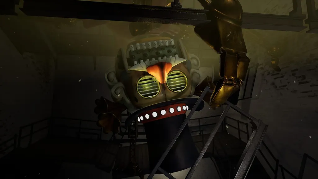 FNaF: Secret of the Mimic Went Flatscreen Before VR Due To Poor Help Wanted 2 Sales