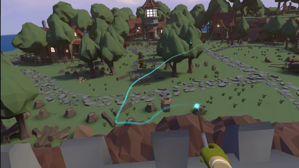 Spell Siege Early Access Hands-On: Enchanting Gesture-Based Magic