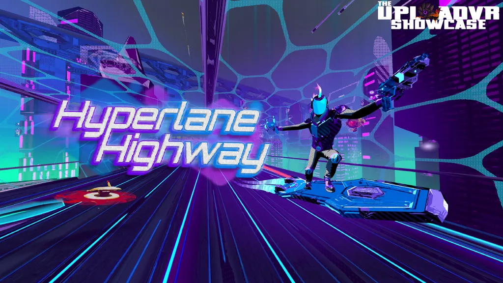 Hyperlane Highway Announces Meta Quest Release Alongside PC VR Later This Year