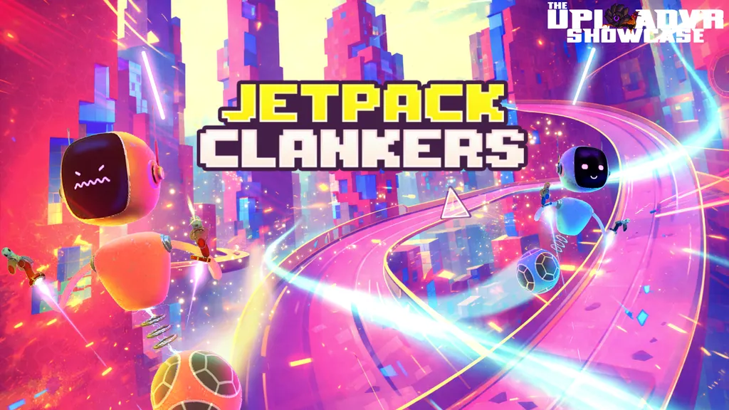 Free-To-Play Social Playground Jetpack Clankers Hits Early Access On Meta Quest Next Week