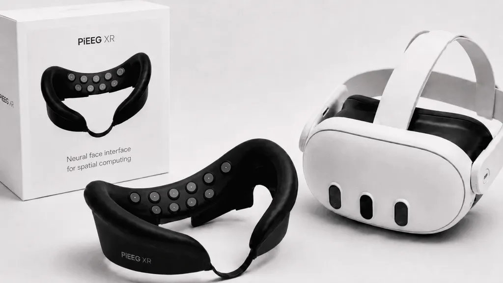 This Quest 3 Accessory Makes Your VR Avatar Expressive Without Face Tracking