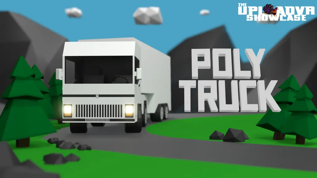 New Poly Truck Gameplay Trailer Sets Q4 2026 Release On Meta Quest 3