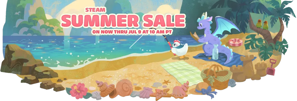 Steam Summer Sale Offers Discounts On More Than 800 VR Games