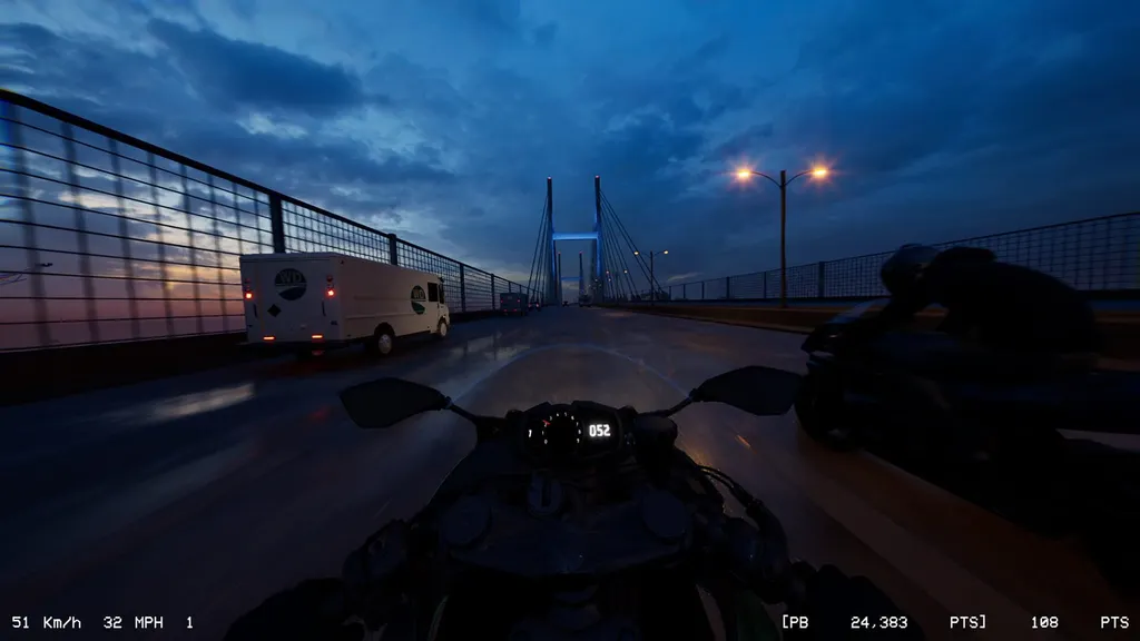 Lanesplit VR Support Impressions: A Disappointing Missed Opportunity