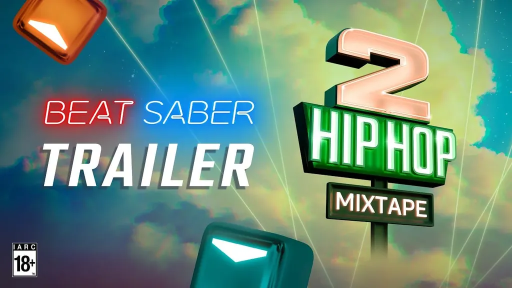 Beat Saber Hip Hop Mixtape 2 Features Kendrick Lamar, Doja Cat, 21 Savage & More