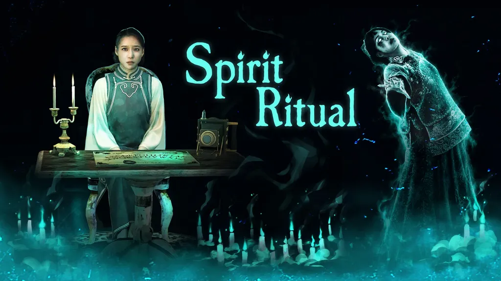 Spirit Ritual Is An Upcoming FMV Mixed Reality Horror Photography Game
