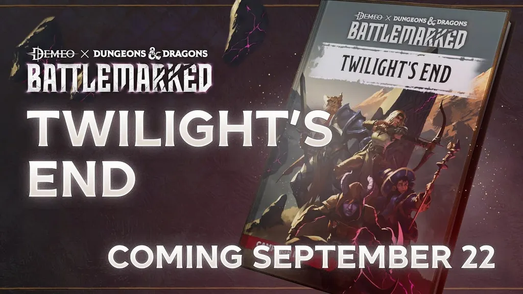 Twilight's End, Demeo x DnD Battlemarked's Next DLC Campaign, Drops Next Month