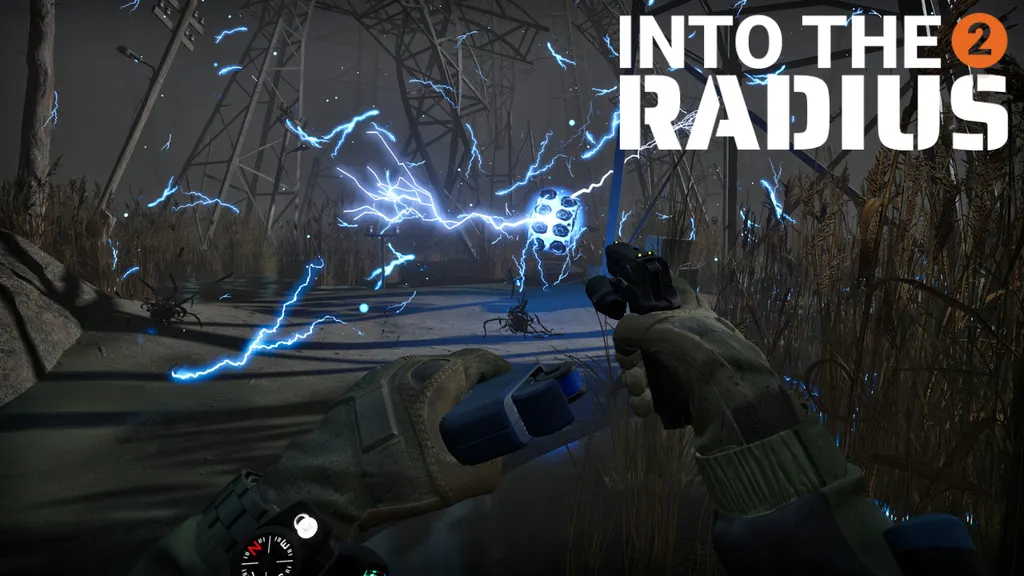 Into The Radius 2 Coming To PlayStation VR2 In September