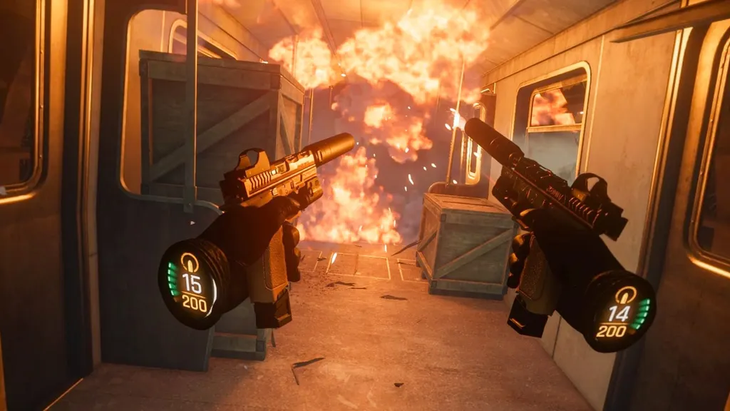 Gunman Contracts: Stand Alone Early Access Review - Such Beautiful Violence
