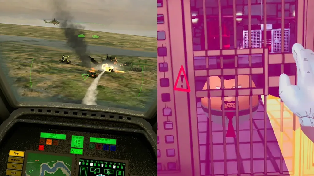 Warplanes & Prison Boss VR Are Quest's Horizon+ Monthly Games For September 2026
