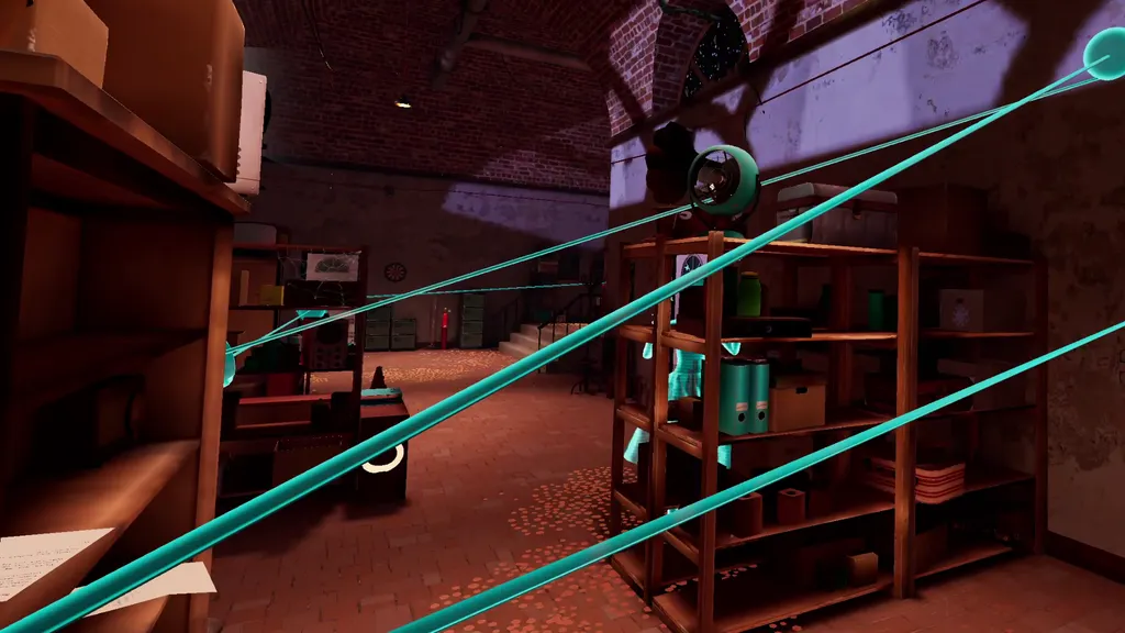 Amelia's Escape VR Review: A Promising Escape Room Puzzler Cut Too Short