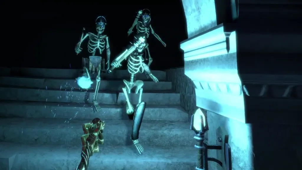 Dungeons Of Eternity's Tomb Extraction Update Is A Rune-aissance For An Aging Game