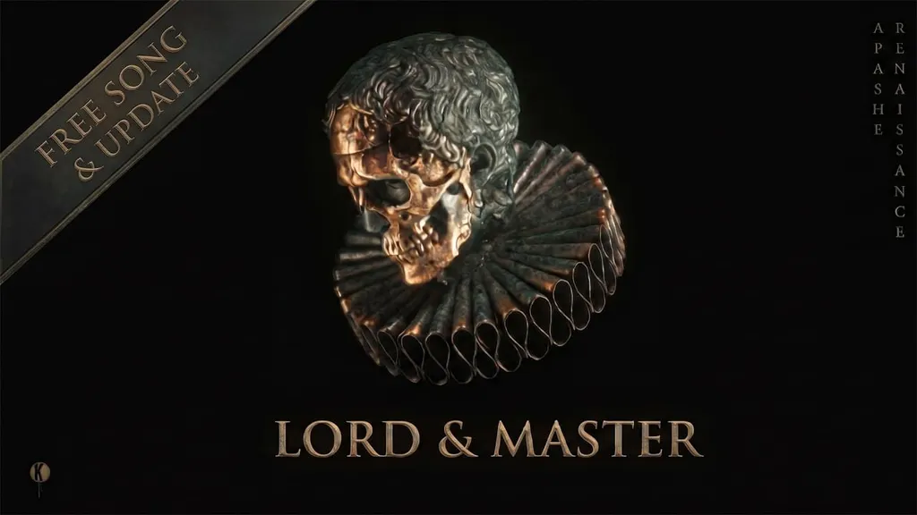 Synth Riders' Free Spooky Update Headlined By Apashe's Lord & Master