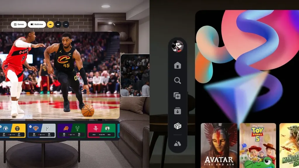 Meta Expands SDKs To Boost Spatial Apps On Quest & VR Glasses, Including NBA, Disney+