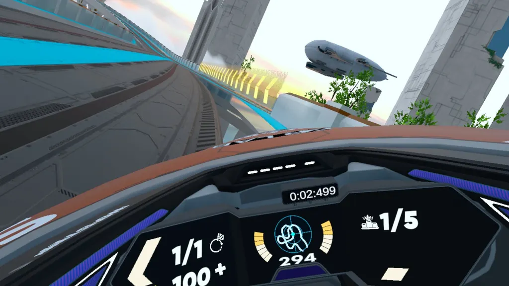 Omega Pilot Evolution Review: Dynamic Racing With Two Major Caveats