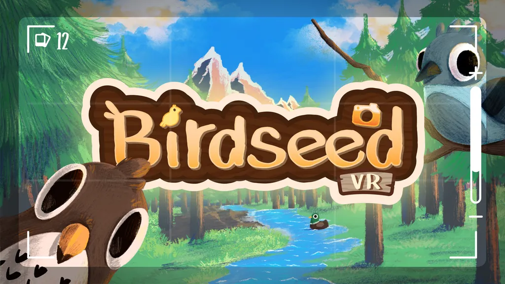 Birdseed VR Is Coming To Steam Next Week