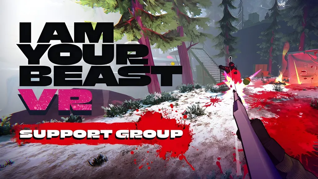 I Am Your Beast VR Adds Nine New Levels In Free Support Group Update Available Now