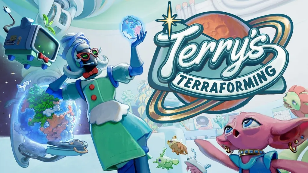 VR Narrative Adventure Terry's Terraforming Gets Release Date