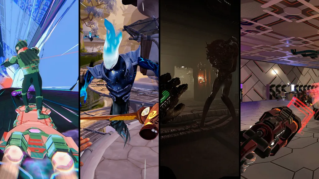 The Best PC VR Demos Out Now Ahead Of Steam Next Fest