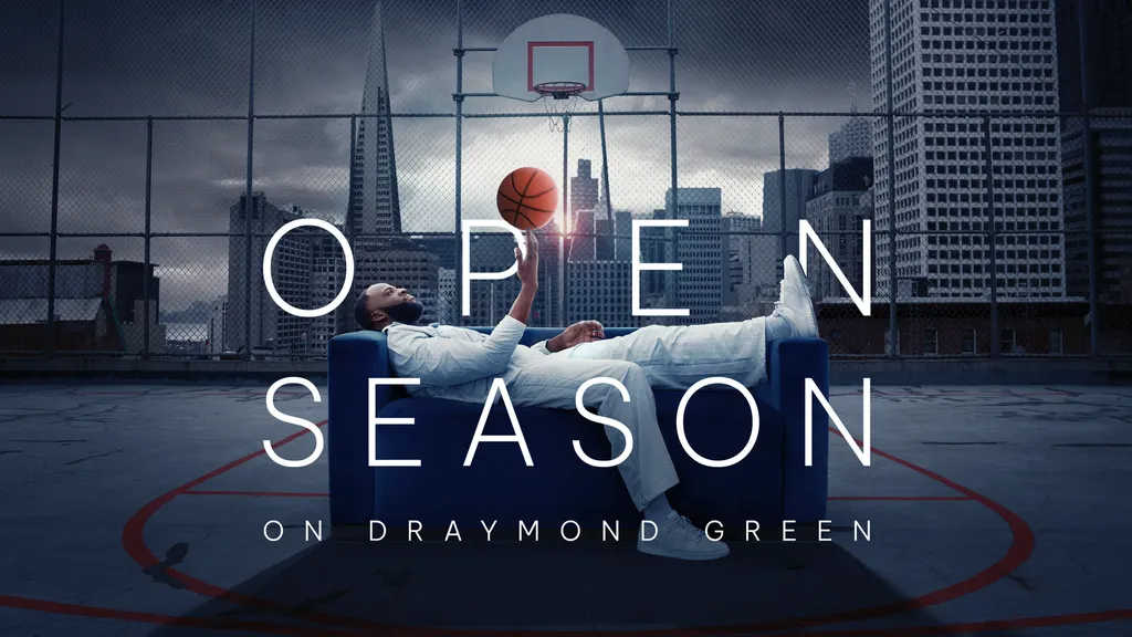 Open Season On Draymond Green Shows How Well VR Docuseries Can Work