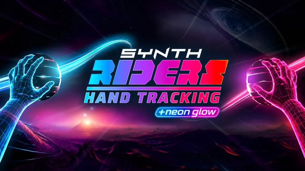 Synth Riders Adds Hand Tracking Support On Quest 3