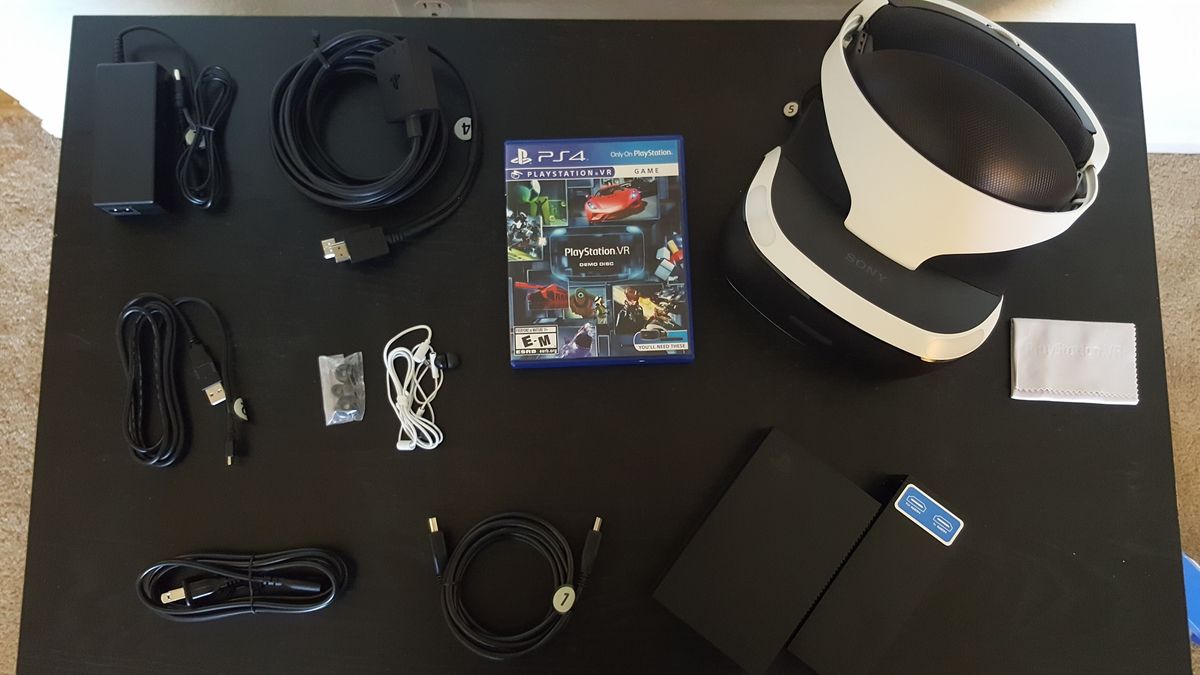 Everything You Need To Know About the PlayStation VR and Its
