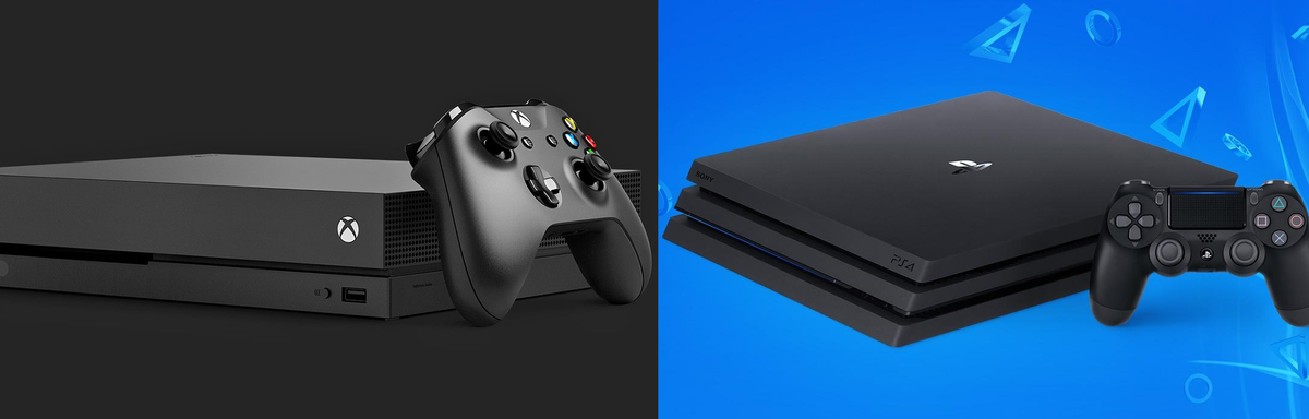PlayStation 4 Pro vs. Xbox One X Guide - Which Will Be The Best