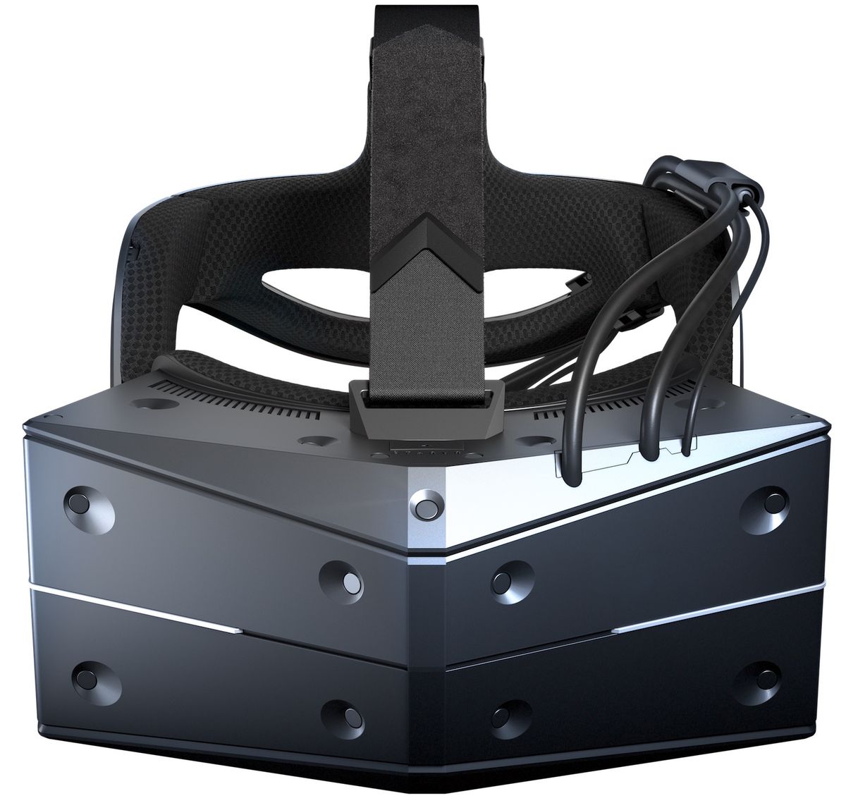 StarVR One: 90 FPS, SteamVR Tracking 2.0 With 