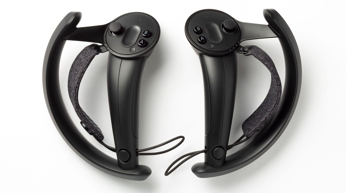 Latest Valve Index Controller Firmware Brings Noticeably Improved Latest Valve Index Controller Firmware Brings Noticeably Improved