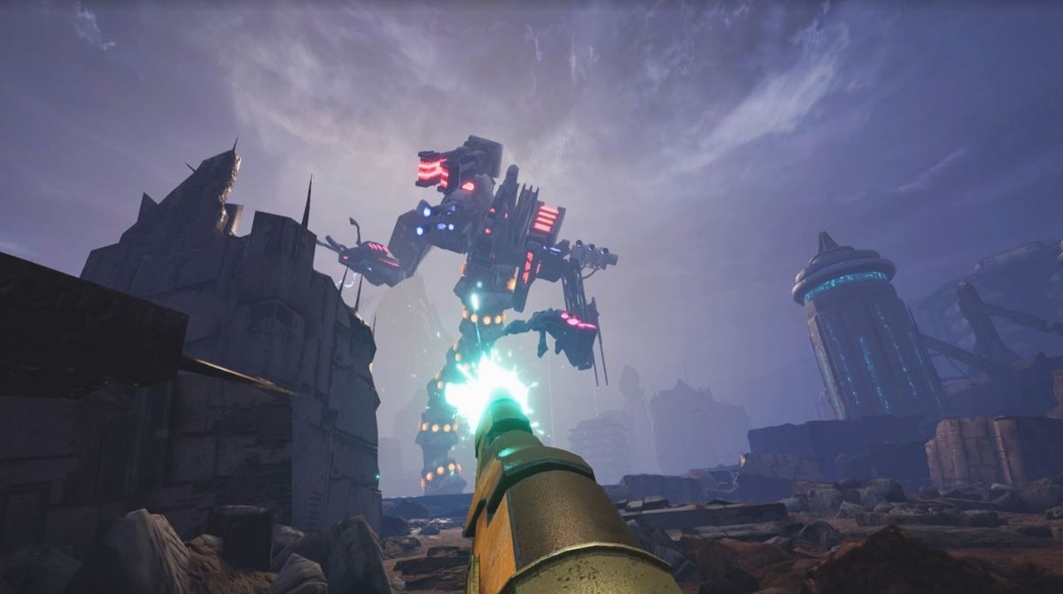 Unearthing Mars 2: The Ancient War Review - Best Left Buried
