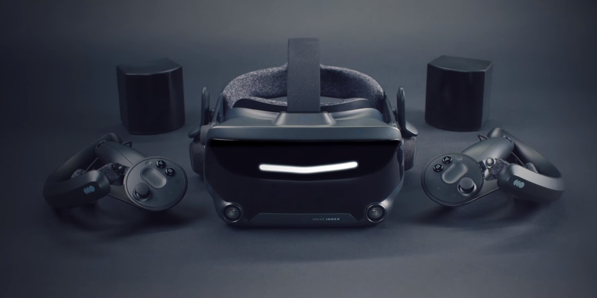 Valve Index Review: Aiming For PC VR's Sweet Spot And Pulling The Valve Index Review: Aiming For PC VR's Sweet Spot And Pulling The