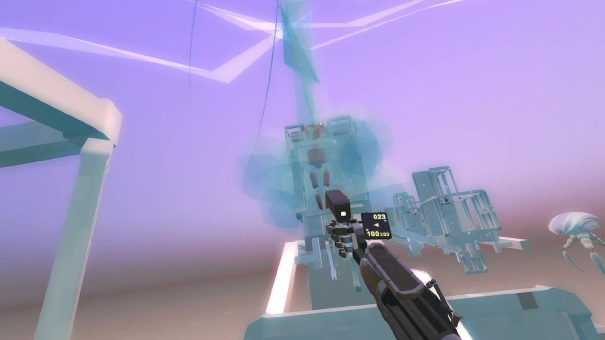 Tea For God Makes The Best Use Of Oculus Quest's Wire-Free