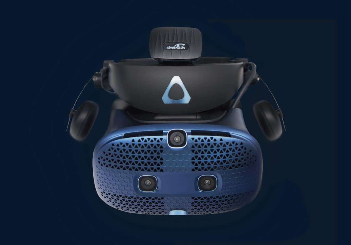 HTC's Vive Cosmos And Vive Focus Are Getting An Eye Tracking Addon