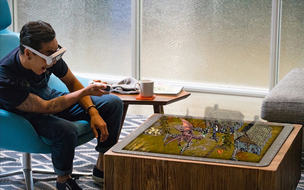 Hands-On With Tilt Five, The Consumer-Grade Tabletop AR Gaming
