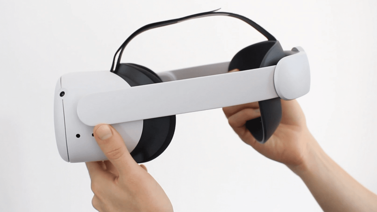 Oculus Quest 2 Elite Strap Review: An Essential Add-On If You Don
