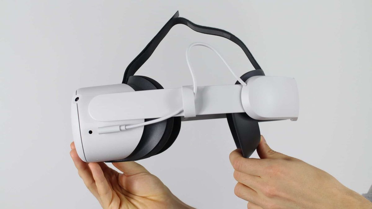 battery strap vr power for oculus quest review