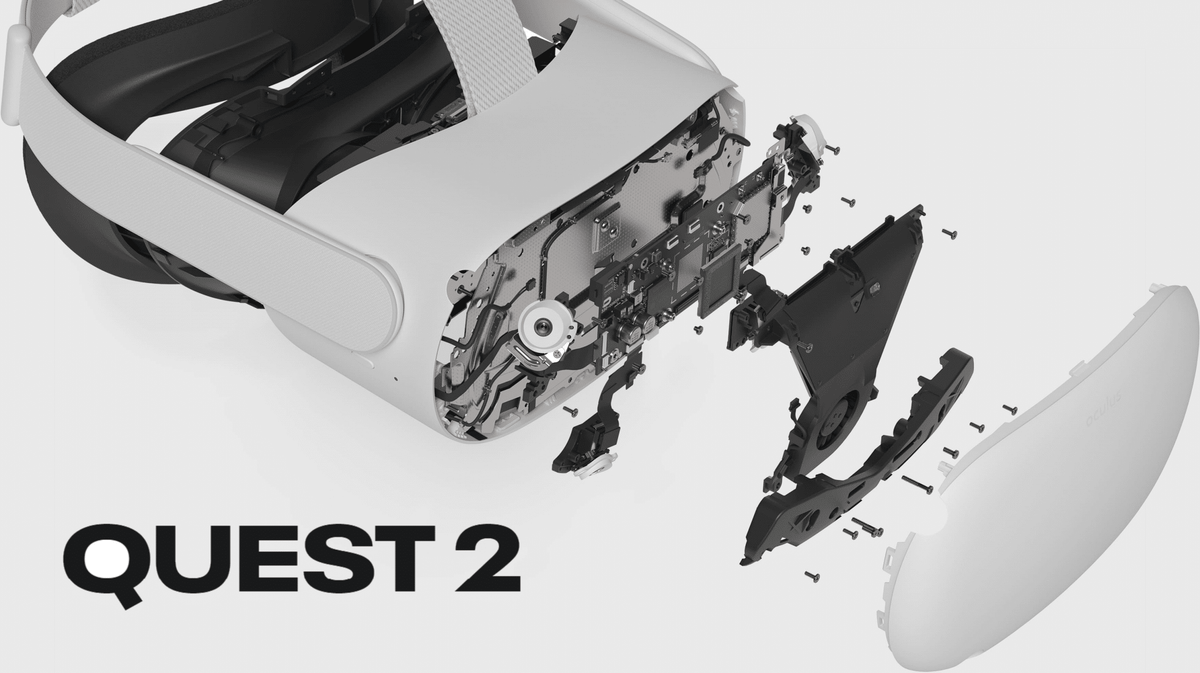 Meta Revealed The Detailed Specs Of Quest 2's LCD Display