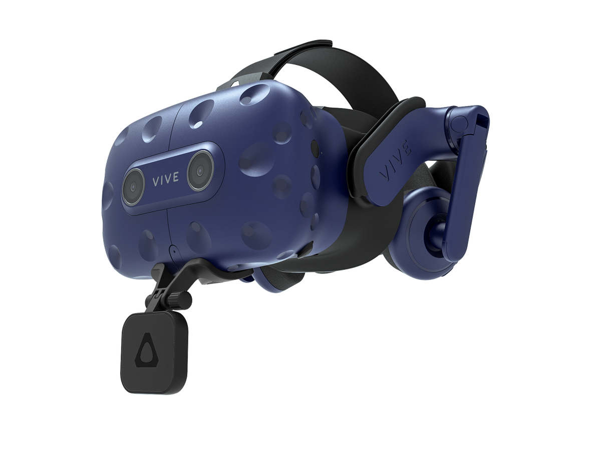 HTC Vive Pro Facial Tracker For Sale In The U.S. This Month