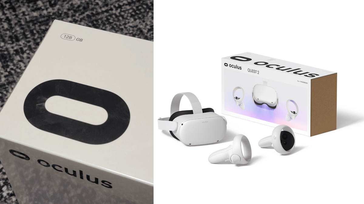  Quest 2 128GB + ボーナス Oculus Quest 2 128GB Model On Sale August 24 For $299
