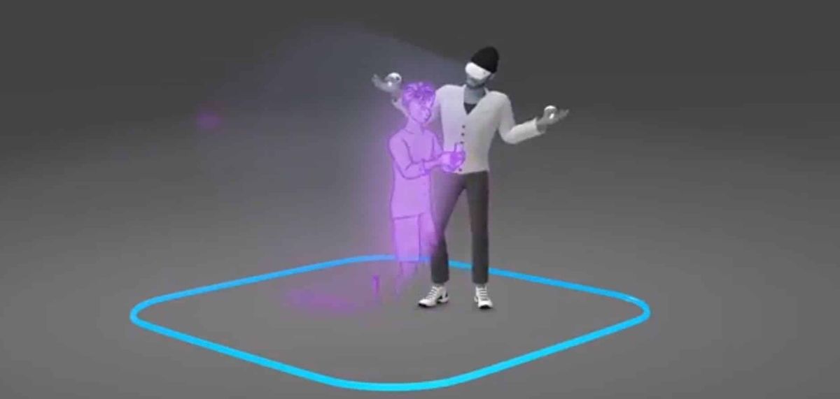Oculus Quest 2 'Space Sense' Guardian Intrusion Feature Found In