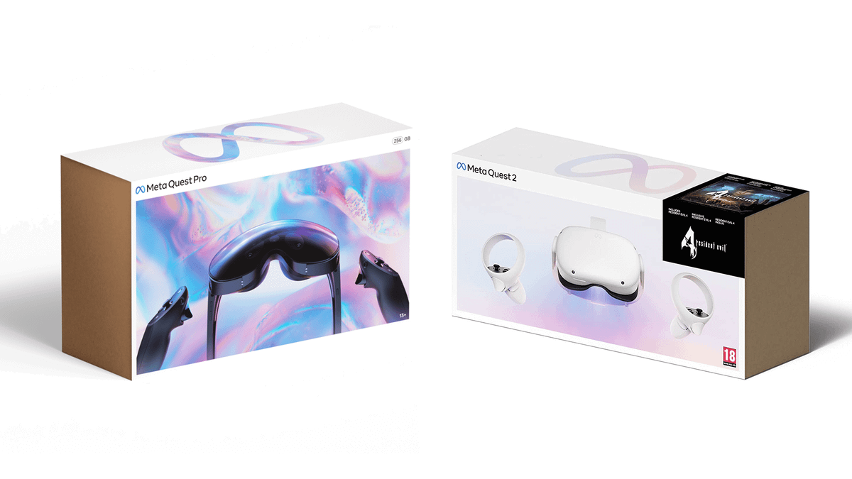 Quest Pro 【新品保証約10ヶ月】 Quest 2 & Quest Pro Now Officially Sold In Germany