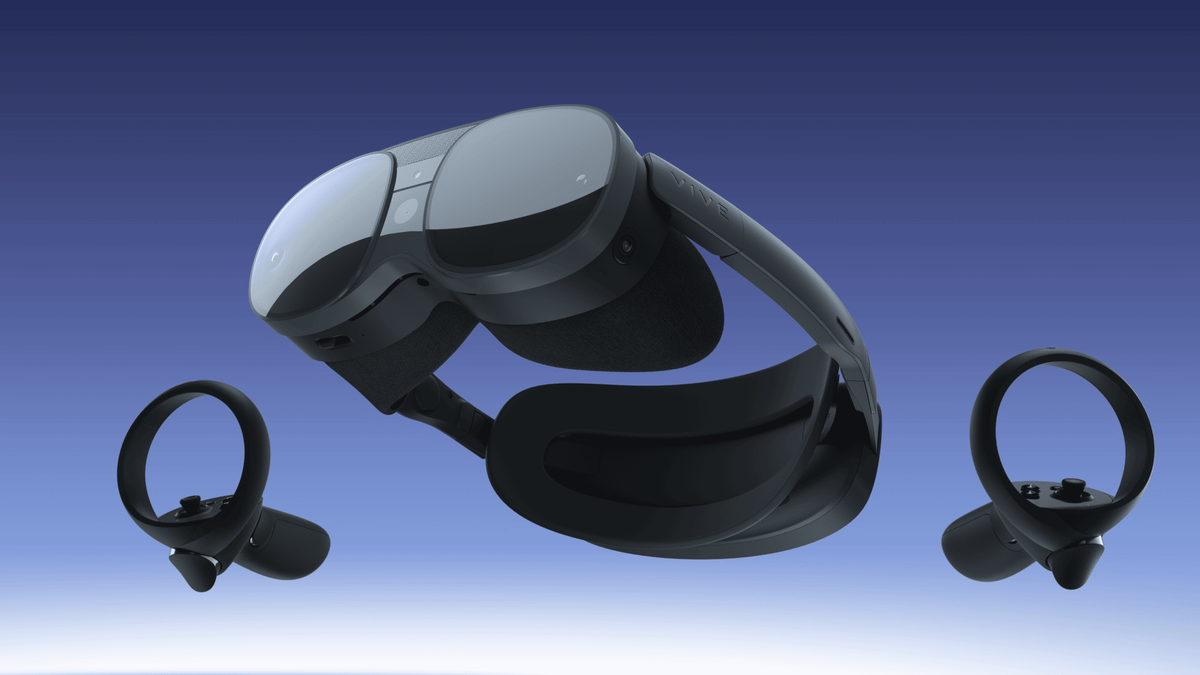 Vive XR Elite: HTC's Quest Pro Competitor Announced