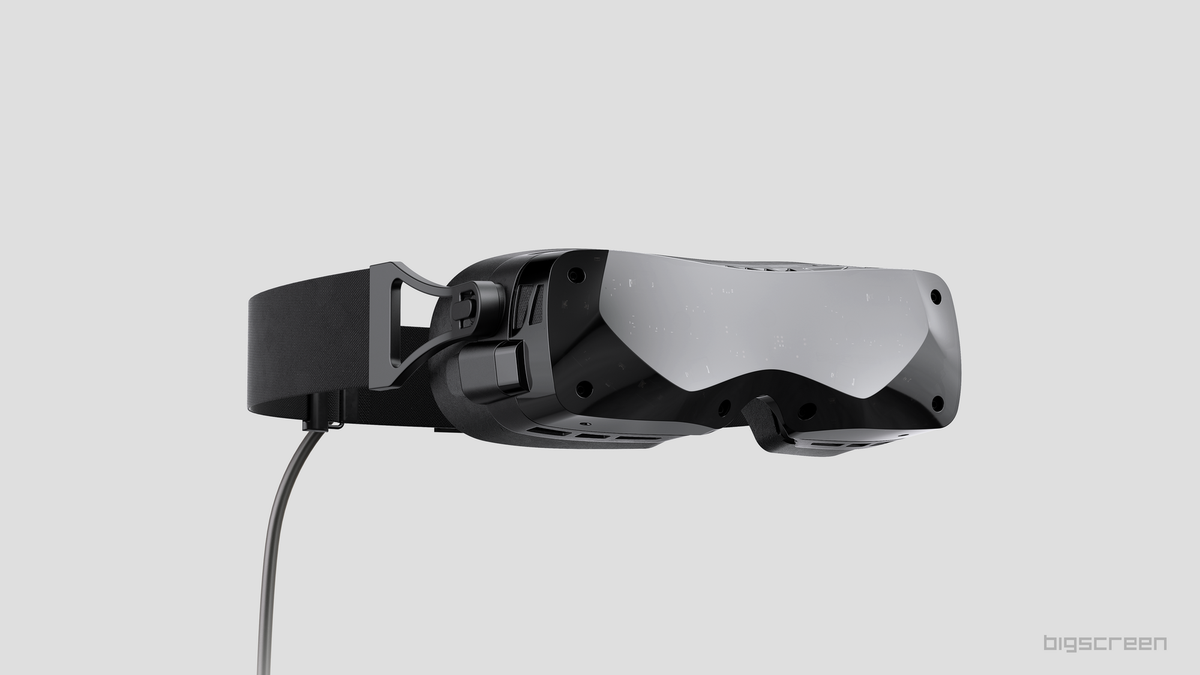 Bigscreen Beyond Headset Now Shipping