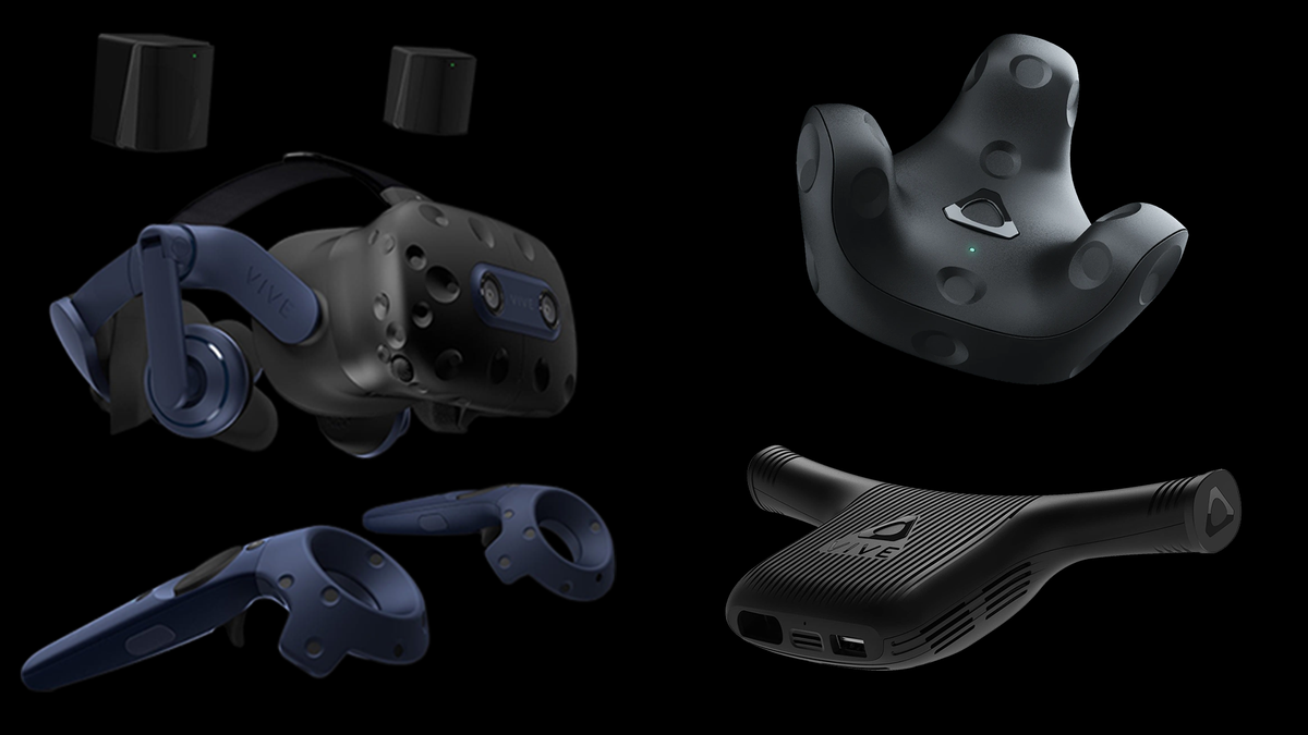 Vive Tracker Htc Vive Black Friday VIVE Ultimate Tracker – VIVE